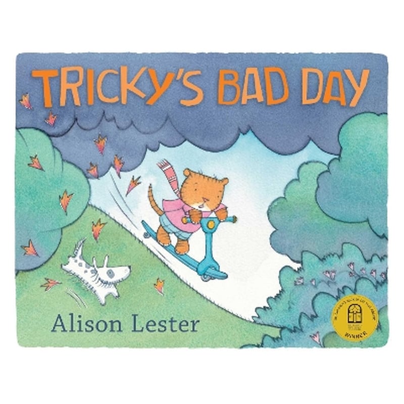 Trickys Bad Day