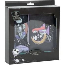 Σετ Ομορφιάς Με Αξεσουάρ Μαλλιών Disney Χριστουγεννιάτικος Εφιάλτης