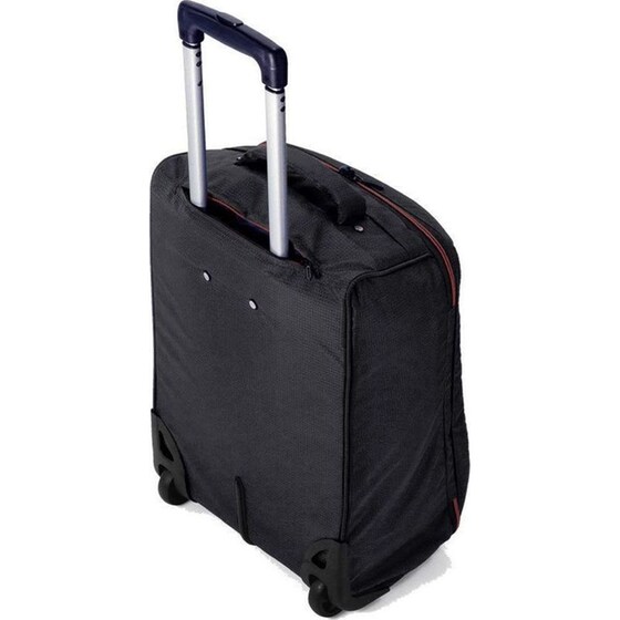 Βαλίτσα&nbsp;Καμπίνας&nbsp;Benzi&nbsp;Μαύρο image 3