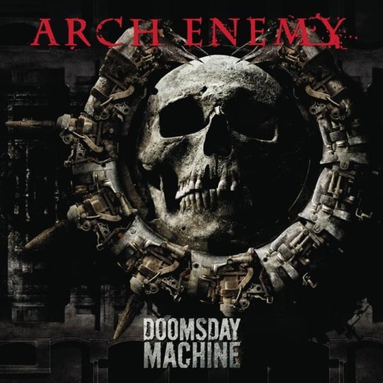 Doomsday Machine (Re-Issue 2023) image 0