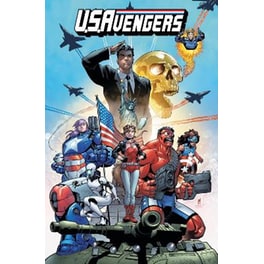 U.S.Avengers