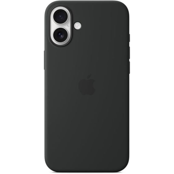 Θήκη Apple iPhone 16 Plus - Silicone Case with MagSafe - Black image 2