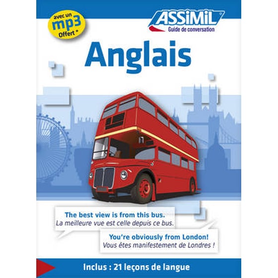 Anglais image 0