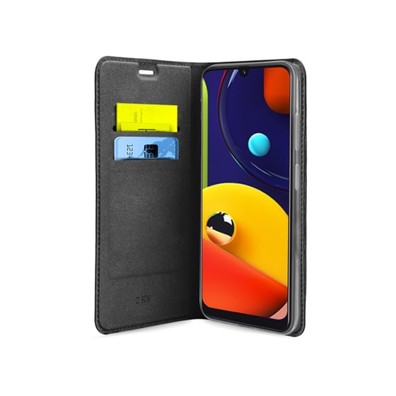 Θήκη Samsung Galaxy A41 SBS Book Wallet Lite Case - Μαύρο image 1