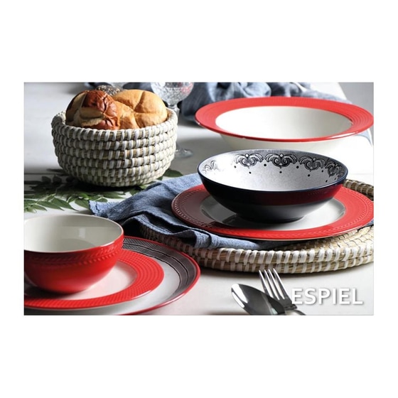 Καλάθι Αποθήκευσης Espiel Kag133 Ψάθινο 25x25x13 cm - Μπεζ image 3