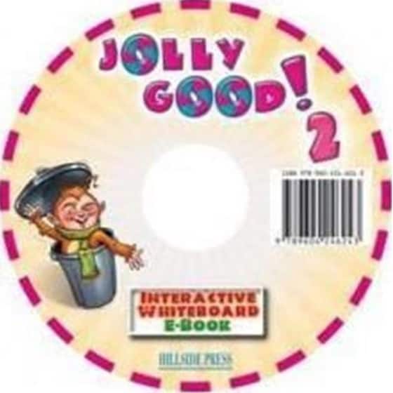 Jolly Good 2 Interactive Whiteboard E-Book image 0