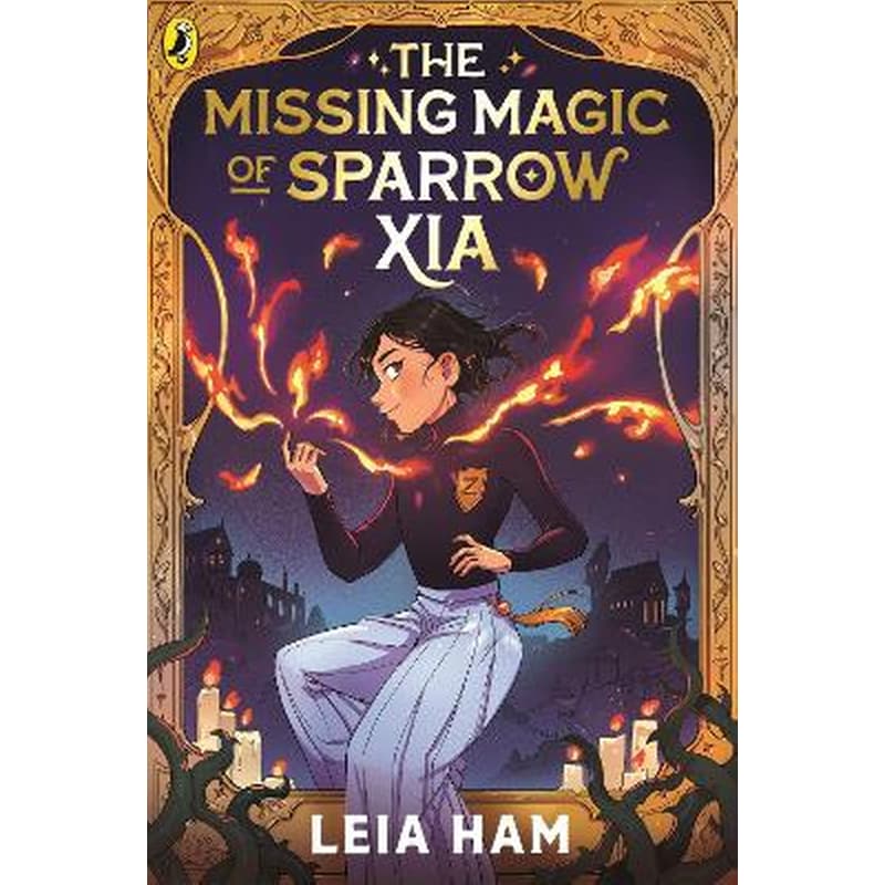 The Missing Magic of Sparrow Xia