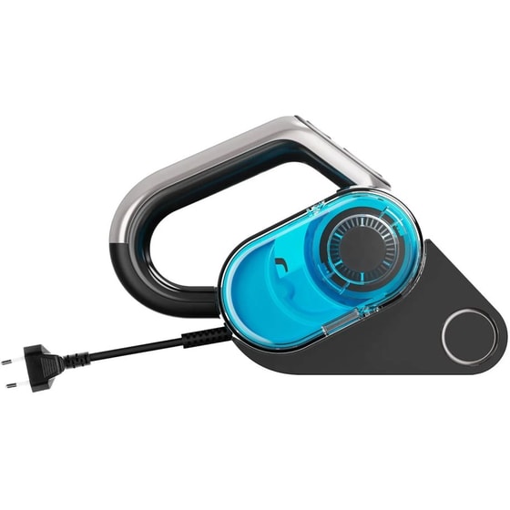 BLACK & DECKER BXMC400E 0.4 lt Μαύρο Σκουπάκι Χειρός image 4