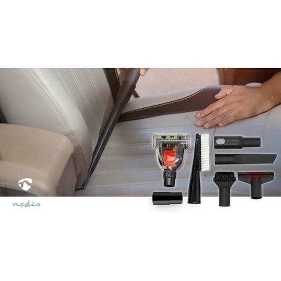 NEDIS VCKT100CAR Kit Ηλεκτρικής Σκούπας image 2
