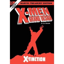 X-Men- Grand Design - X-Tinction