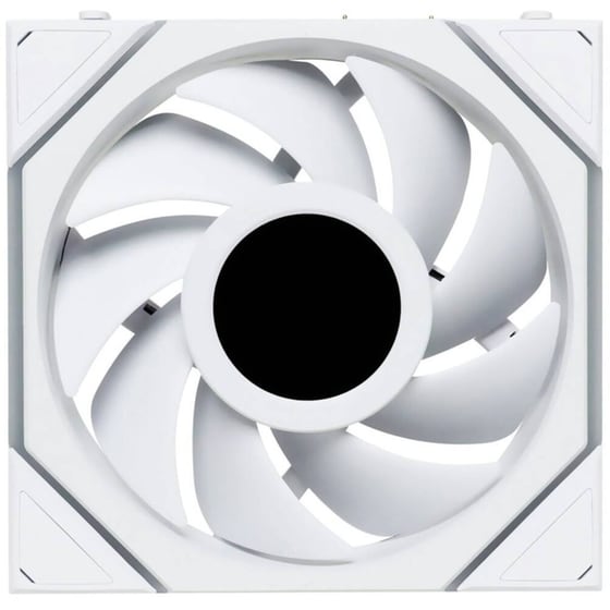 Σετ Ανεμιστήρων Lian Li Uni Fan Tl-lcd Wireless 120mm - Λευκό image 3