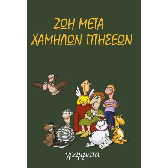 Ζωή μετά χαμηλών πτήσεων image 0