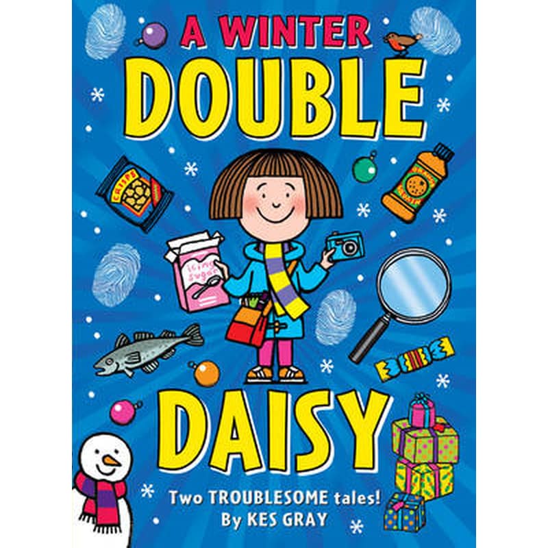 Winter Double Daisy