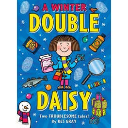 Winter Double Daisy
