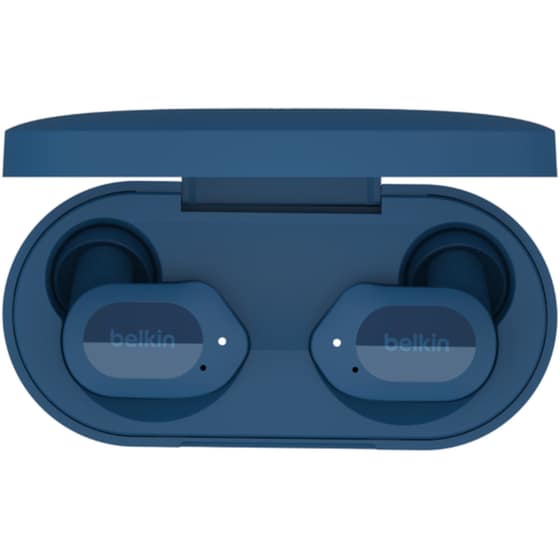Ακουστικά Bluetooth Belkin SoundForm Play Earbuds - Blue image 2