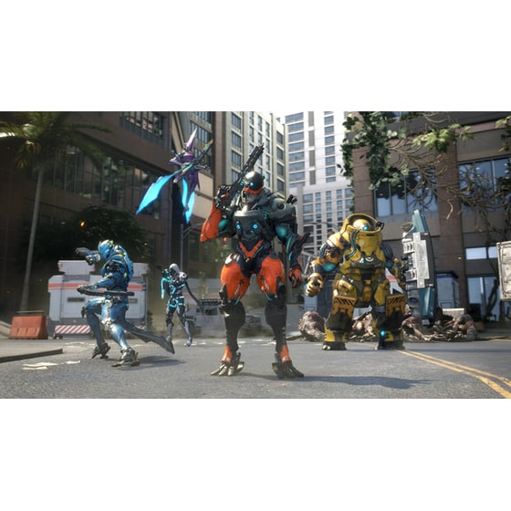 Exoprimal - PS4 image 1