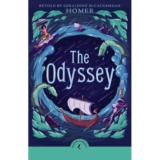 The Odyssey image 0