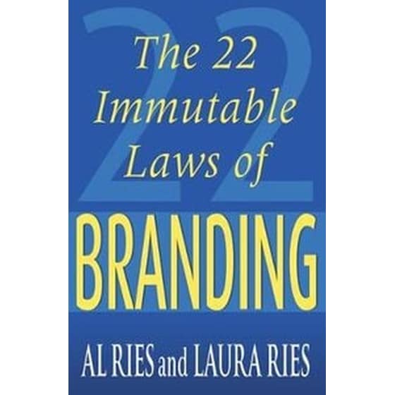 The 22 Immutable Laws Of Branding image 0