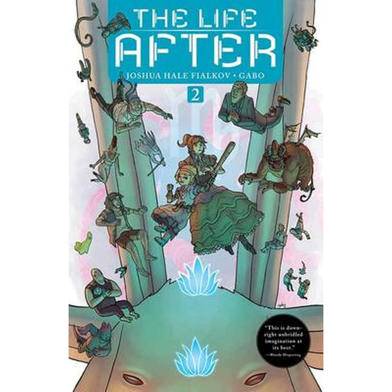 The Life After Volume 2