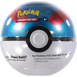 Pokémon TCG: Great Ball Tin 2024