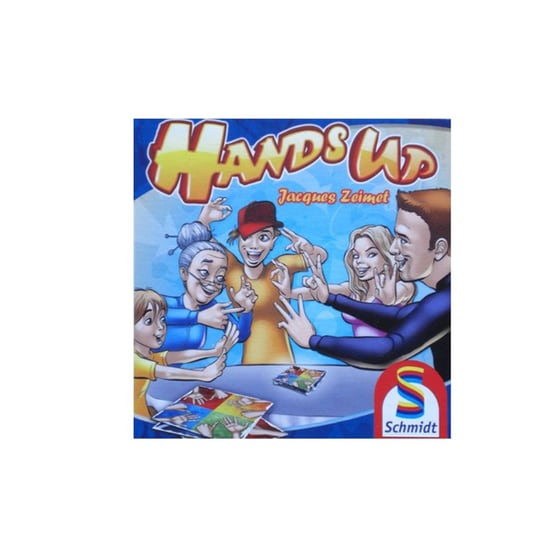 Επιτραπέζιο Hands Up image 1