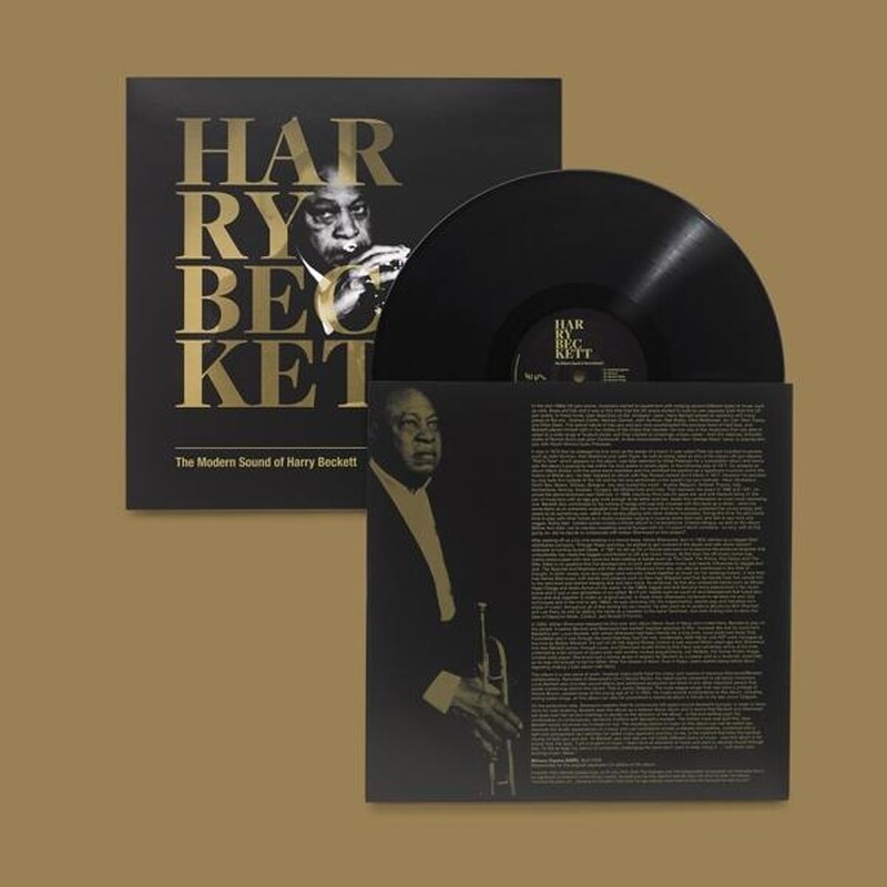 The Modern Sound Of Harry Beckett (LP)