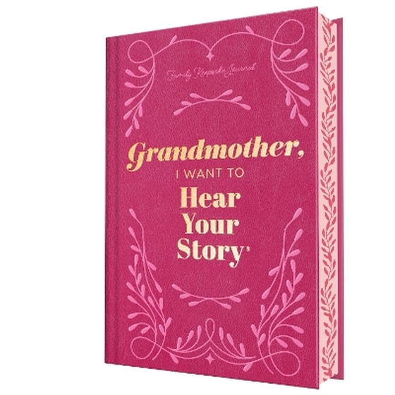Grandmother, I Want to Hear Your Story (Deluxe Edition) image 0