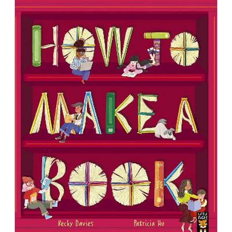 How to Make a Book