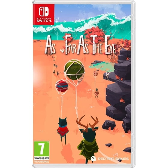 As Far As The Eye - Nintendo Switch image 0