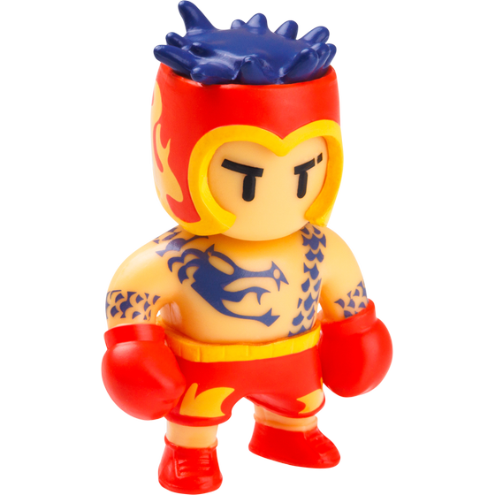 Φιγούρα Stumble Guys (5cm)&nbsp;& Κωδικός για το Stumble Guys App - Τυχαία Επιλογή Σχεδίου image 12