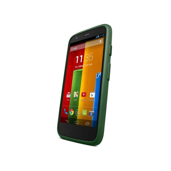 ΘΗΚΗ ΚΙΝ MOTOROLA G GRIP COVER LIME image 0