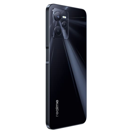 Realme C35 64GB - Glowing Black image 5