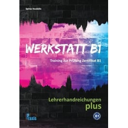 Werkstatt B1 Lehrerhandbuch Plus