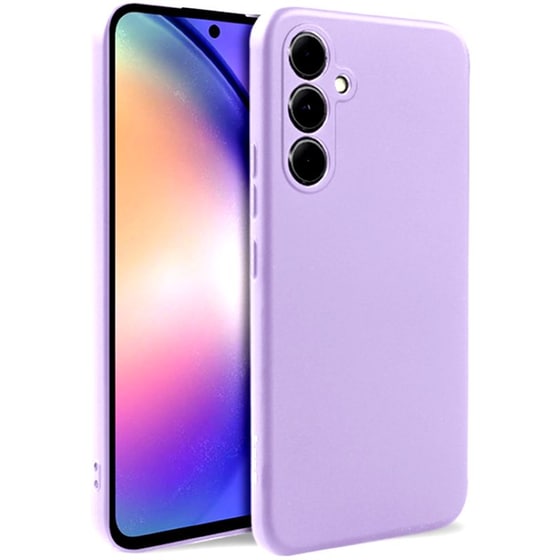 Θήκη Samsung Galaxy A54 - Crong Color - Purple image 0