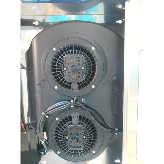 AIRFAN TC60IX 60 cm Καφέ Απορροφητήρας Ελεύθερος image 4