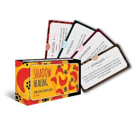 Shadow Healing: Aboriginal Guidance Cards image 0