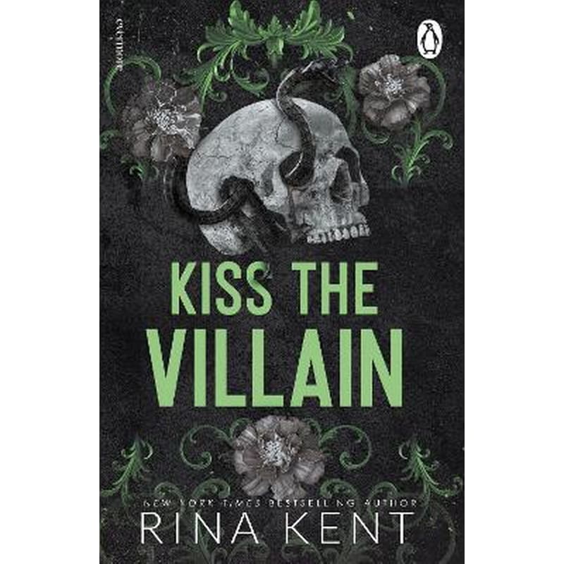 KISS THE VILLAIN
