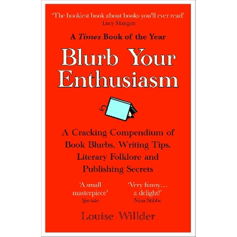 Blurb Your Enthusiasm