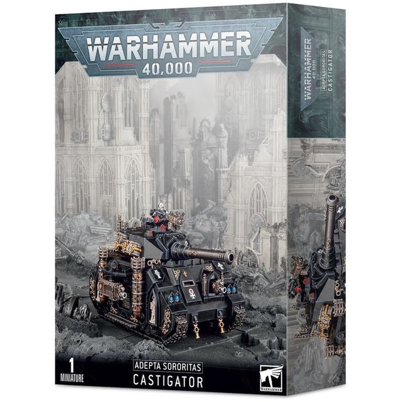 GAMES WORKSHOP Adepta Sororitas: Castigator Warhammer 40k GAMES WORKSHOP
