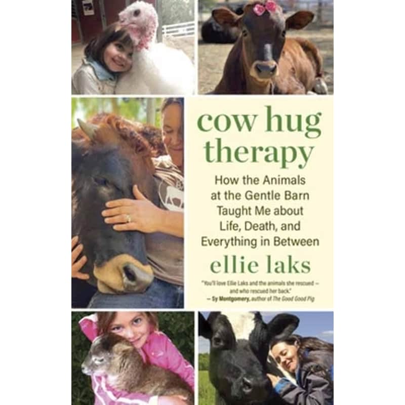 Cow Hug Therapy