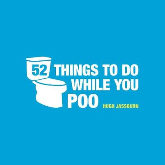 52 Things to Do While You Poo image 0