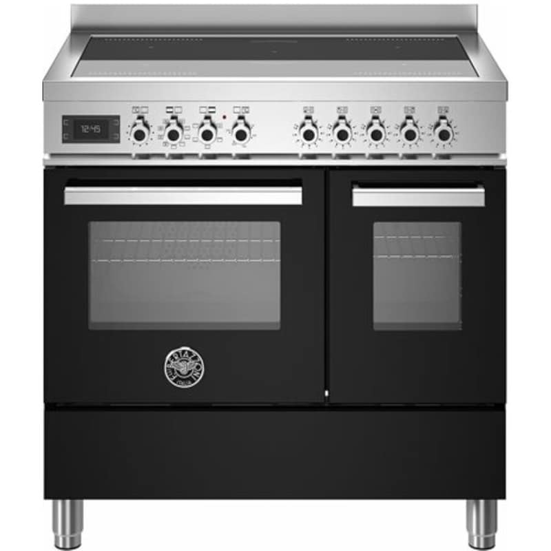 LA GERMANIA BERTAZZONI PRO95I2ENET 58 / 33 Lt Επαγωγική Ηλεκτρική Κουζίνα