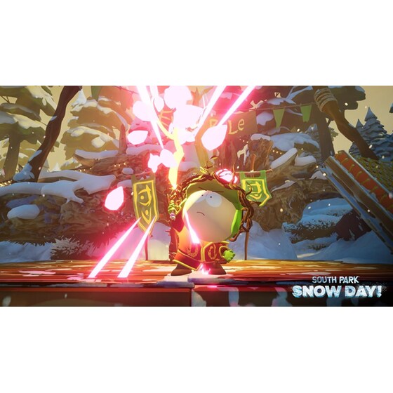 South Park: Snow Day! - Nintendo Switch image 5