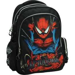 Τσάντα Πλάτης Gim Spiderman City Web