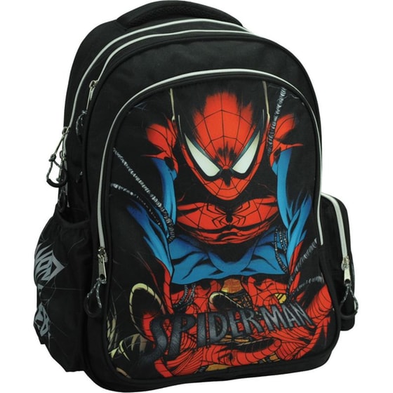 Τσάντα Πλάτης Gim Spiderman City Web image 0