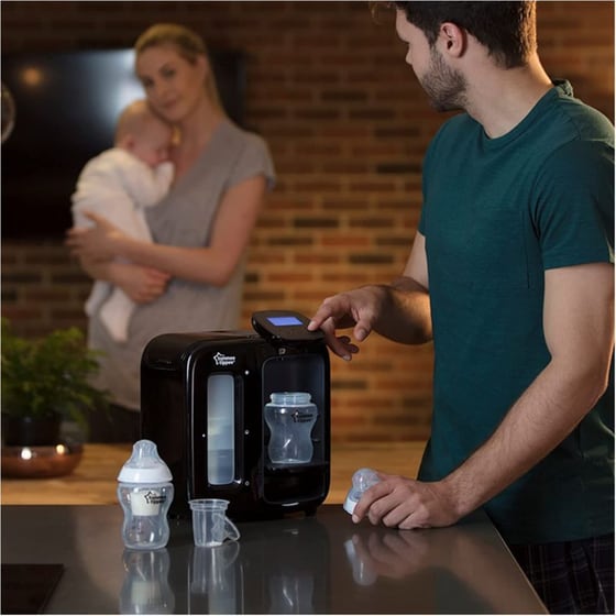 Tommee Tippee Ψηφιακός Θερμαντήρας Μπιμπερό Perfect Prep Day & Night image 8