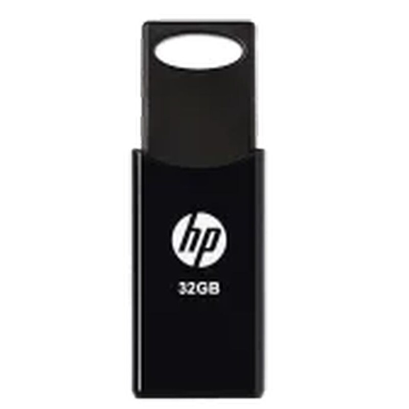 Hp 32GB USB 2.0 Stick - Μαύρο