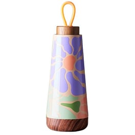 Μπουκάλι Θερμός Chic Mic Biocolo Loop Naiv Flowers 350ml