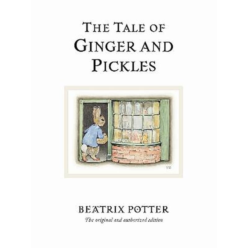 Tale of Ginger Pickles