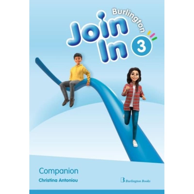 Join In 3 - Companion